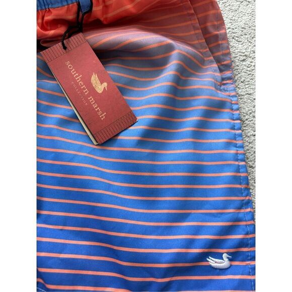 NWT Southern Marsh Harbor Swim Trunk, $60 C23 - Picture 7 of 7